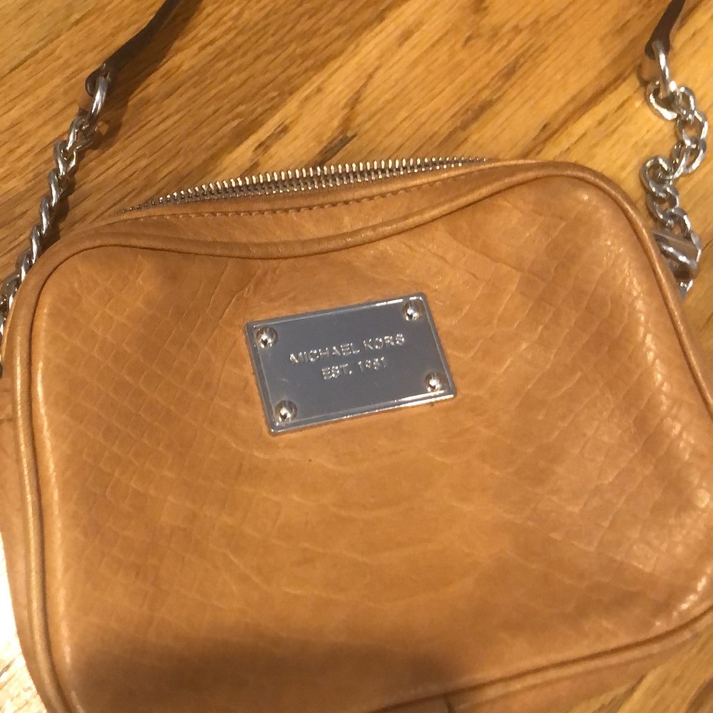 Michael Kors Cross body- leather - Picture 2 of 5